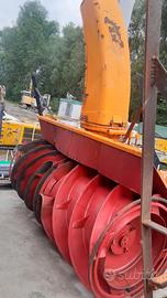 Schmidt spazzaneve a turbina VF3V anno  2000