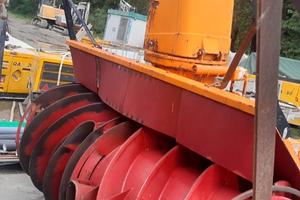 Schmidt spazzaneve a turbina VF3V anno  2000