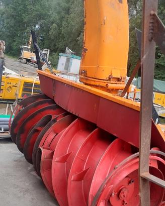 Schmidt spazzaneve a turbina VF3V anno  2000