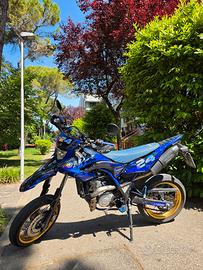 Yamaha wr (trattabile)