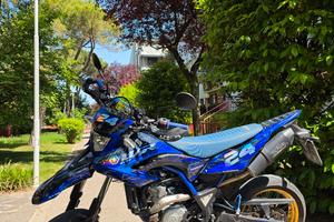 Yamaha wr (trattabile)