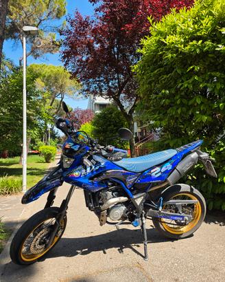 Yamaha wr (trattabile)