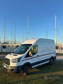 FORD TRANSIT L1H3 Mk7 camperizzato removibile