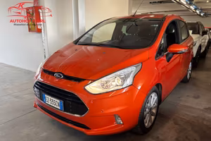 Ford B-Max 1.4 BENZ/GPL 2035 Titanium |OK NEOPATEN