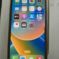 IPHONE X 256GB