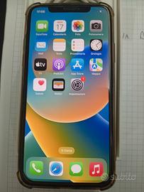 IPHONE X 256GB