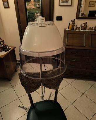 Casco asciugacapelli 