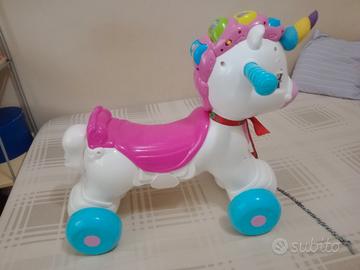 nuvola dolce di Clementoni unicorno