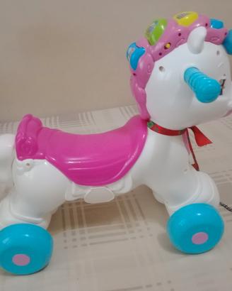 nuvola dolce di Clementoni unicorno