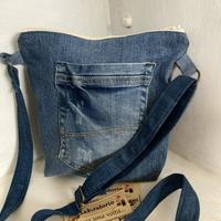 Borsa di jeans