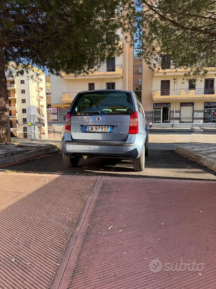 Fiat Idea