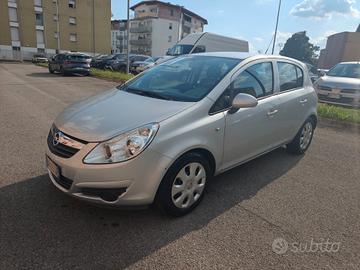 Opel Corsa 1.2 Benz 5 porte 55 Milà km certificati