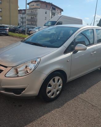 Opel Corsa 1.2 Benz 5 porte 55 Milà km certificati