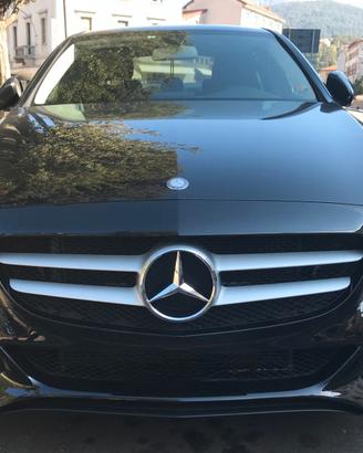 Cerchi 17" Mercedes Classe C (W205) + Gomme neve