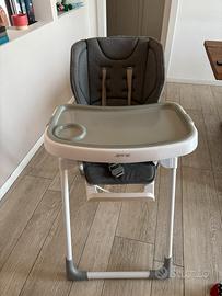 Seggiolone prima infanzia bebè