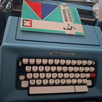 Macchina da scrivere olivetti studio 46
