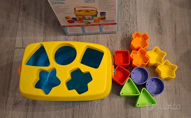 fisher price set incastri