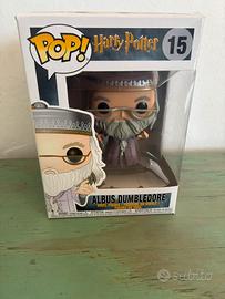 Funko Pop! Harry Potter Albus Dumbledore + set