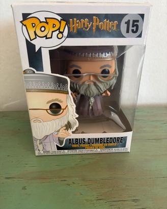 Funko Pop! Harry Potter Albus Dumbledore + set