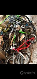 Bici varie misure bmx atala e ferrari