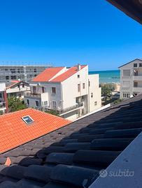 Mansarda vista mare (restrutturare)