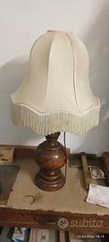 Lampada vintage da salotto