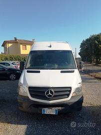 Mercedes Sprinter 22 tdi 145cv L4 paso extra lungo