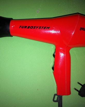 Asciugacapelli Professionale IMETEC  TURBOSISTEM