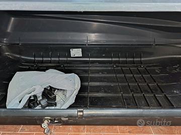 baule max tetto auto