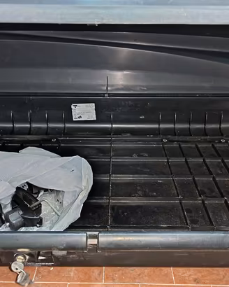 baule max tetto auto