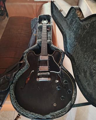 Gibson Es 335 USA del 2010 Custodia e documenti