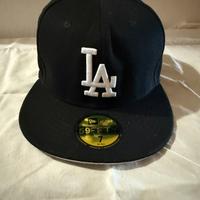 Cappellino new era nero