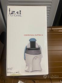Centrifuga elettrica