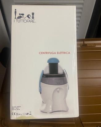 Centrifuga elettrica