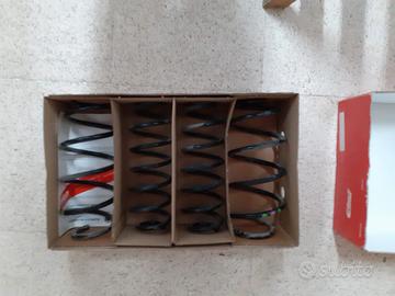 molle Ford Fiesta mk7 