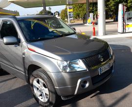 SUZUKI Grand Vitara - 2007 Gpl brc perfetta