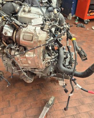 MOTORE FIAT DUCATO MTJ