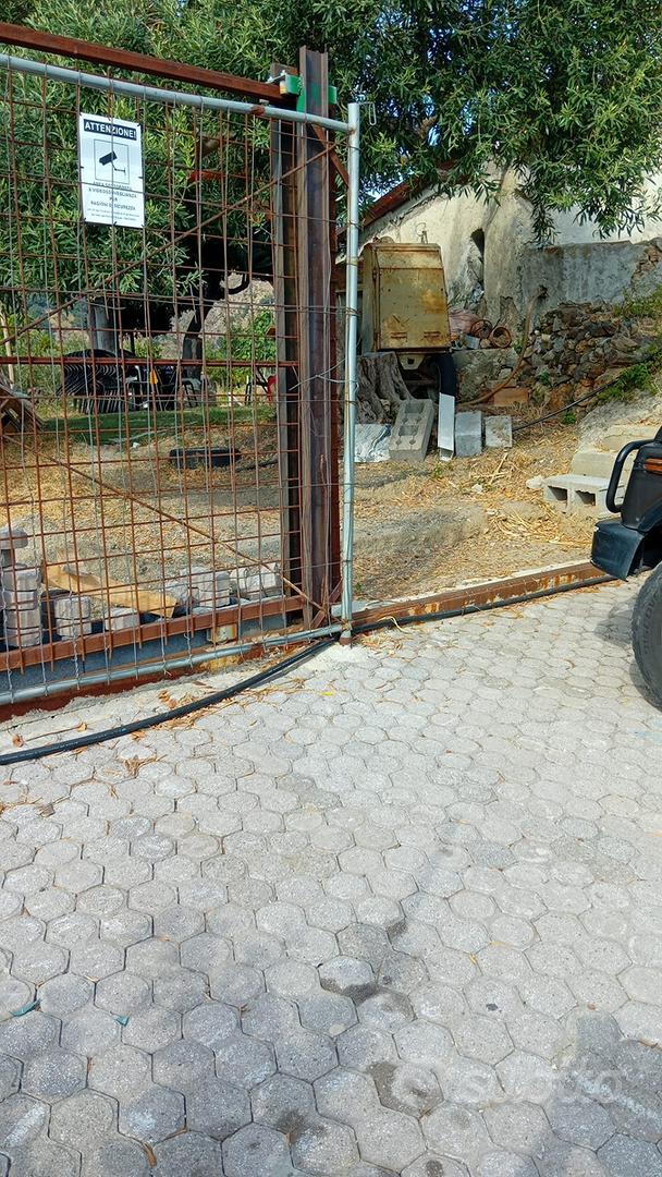 Terreno con palmento cucina e forno a legna - Vista 5