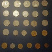 Monete Germania Federale 