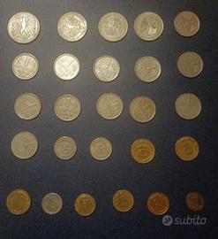 Monete Germania Federale 