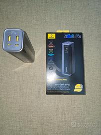 Power bank 145w 20800mAh