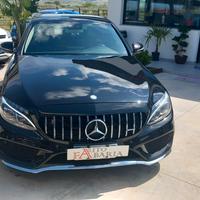 Mercedes-benz C 220 C 220 d Auto Exclusive