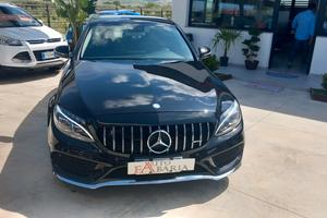 Mercedes-benz C 220 C 220 d Auto Exclusive