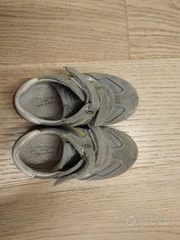 Scarpe bimbo 