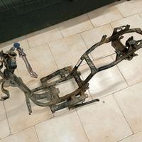 Telaio Booster Spirit