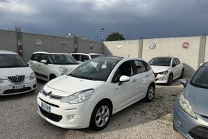 Citroen C3 1.2 Benzina 82 Cv Exclusive 2013