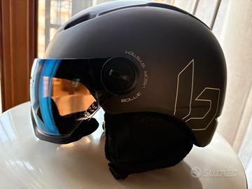 Casco da sci bolle 