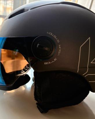 Casco da sci bolle 