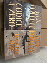 2 libri Ken Follet