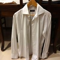 Camicia Uomo Bianca Classica -- Enrico Coveri